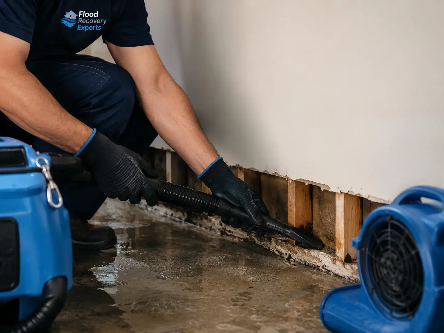 Why choose Flood Damage Cleanup in Bedford, MA